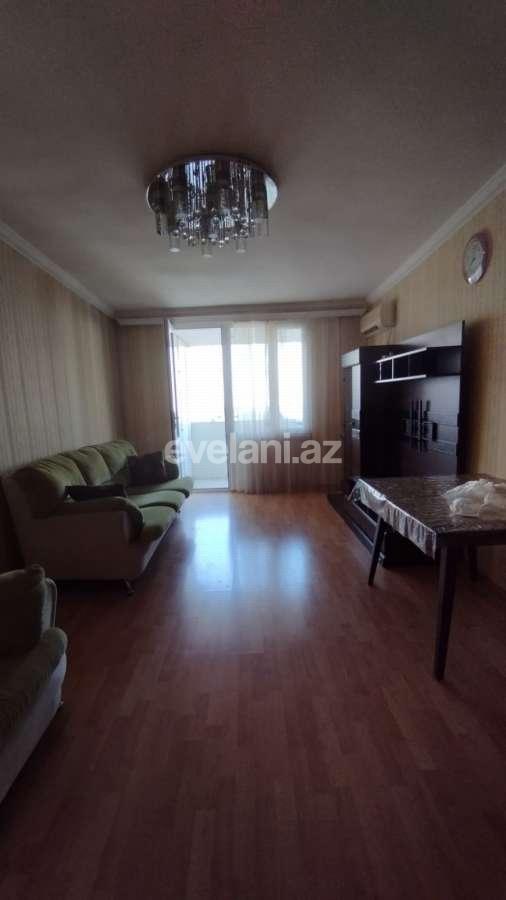 Rent, old building, 3 room, 75 m², Baku, Yasamal r, Inshaatchilar m.