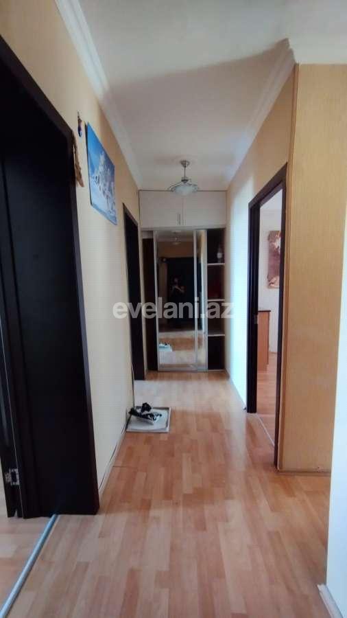 Rent, old building, 3 room, 75 m², Baku, Yasamal r, Inshaatchilar m.