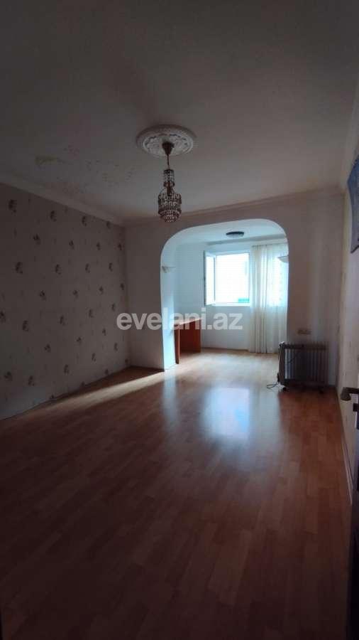 Rent, old building, 3 room, 75 m², Baku, Yasamal r, Inshaatchilar m.