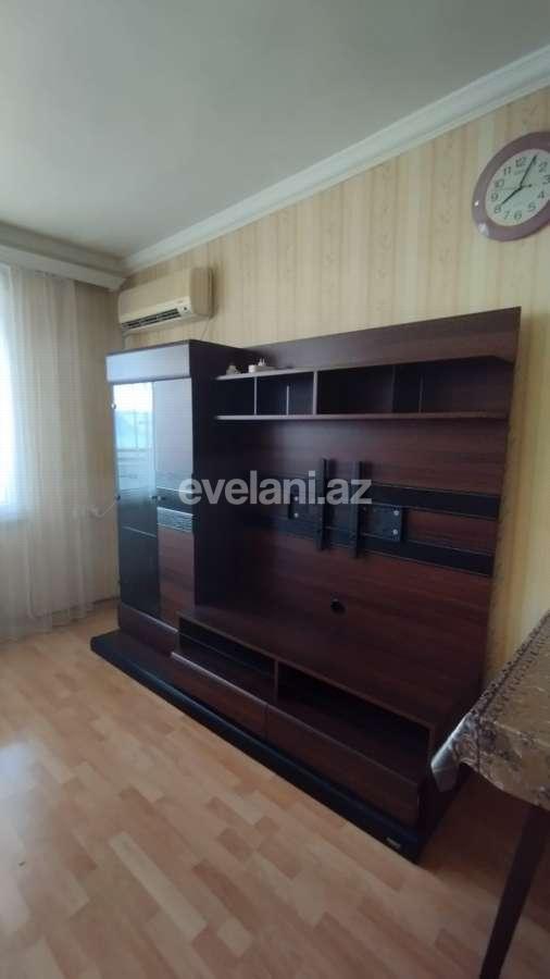 Rent, old building, 3 room, 75 m², Baku, Yasamal r, Inshaatchilar m.