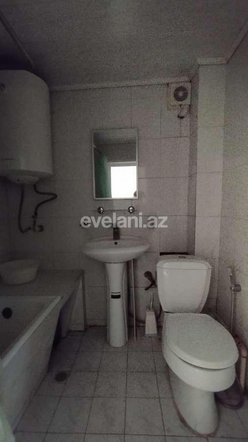 Rent, old building, 3 room, 75 m², Baku, Yasamal r, Inshaatchilar m.