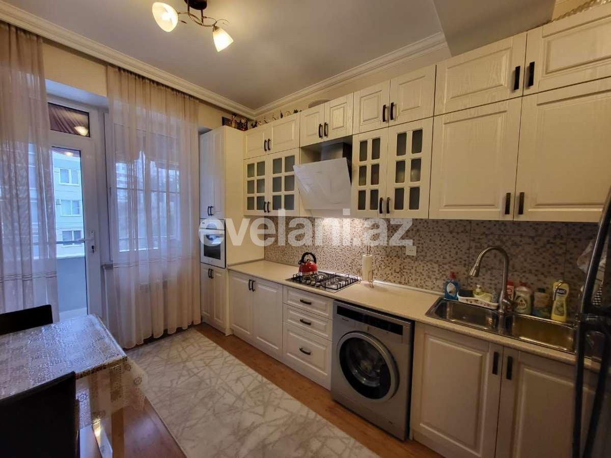 Satılır, yeni tikili, 3 otaqlı, 100 m², Bakı, Yasamal r, Yasamal q, 20 yanvar m.