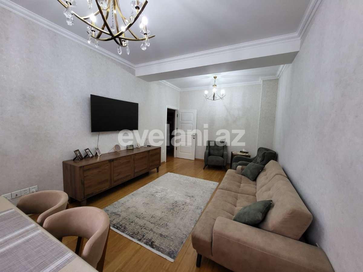 Satılır, yeni tikili, 3 otaqlı, 100 m², Bakı, Yasamal r, Yasamal q, 20 yanvar m.