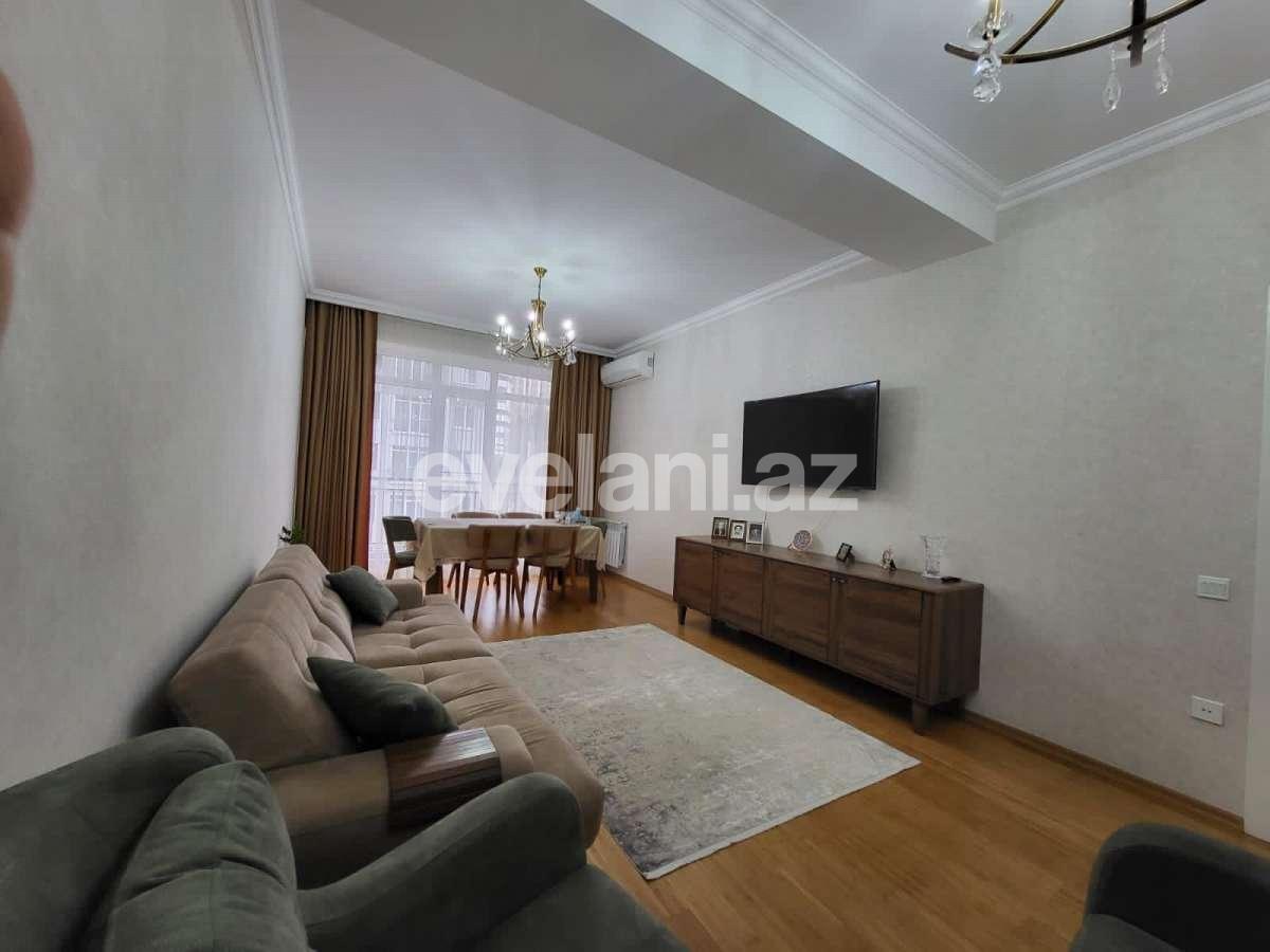 Satılır, yeni tikili, 3 otaqlı, 100 m², Bakı, Yasamal r, Yasamal q, 20 yanvar m.