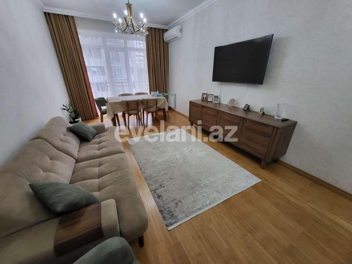 Satılır, yeni tikili, 3 otaqlı, 100 m², Bakı, Yasamal r, Yasamal q, 20 yanvar m.