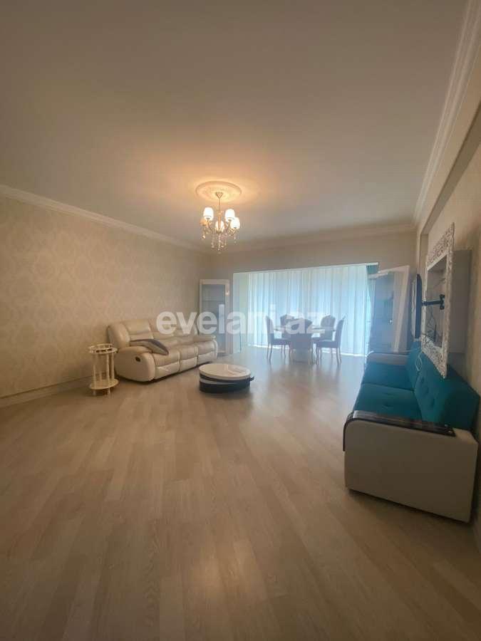 Kirayə verilir, yeni tikili, 2 otaqlı, 84 m², Bakı, Xətai r, Şah İsmayıl Xətai m.