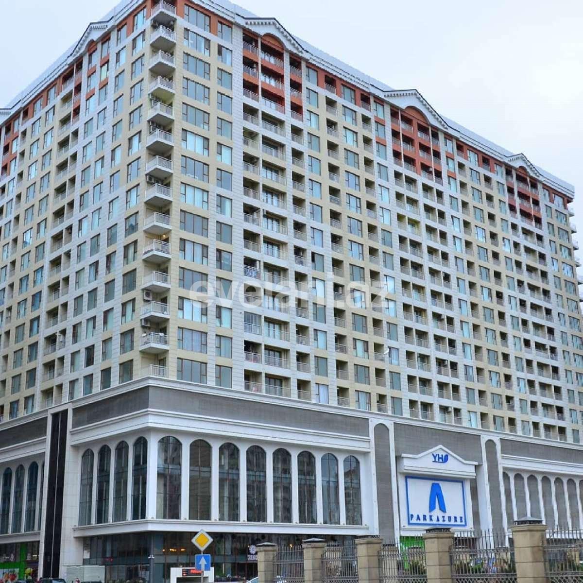 Kirayə verilir, yeni tikili, 2 otaqlı, 84 m², Bakı, Xətai r, Şah İsmayıl Xətai m.