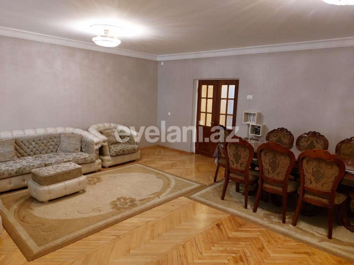 Rent, old building, 3 room, 150 m², Baku, Nasimi r, Ganjlik m.