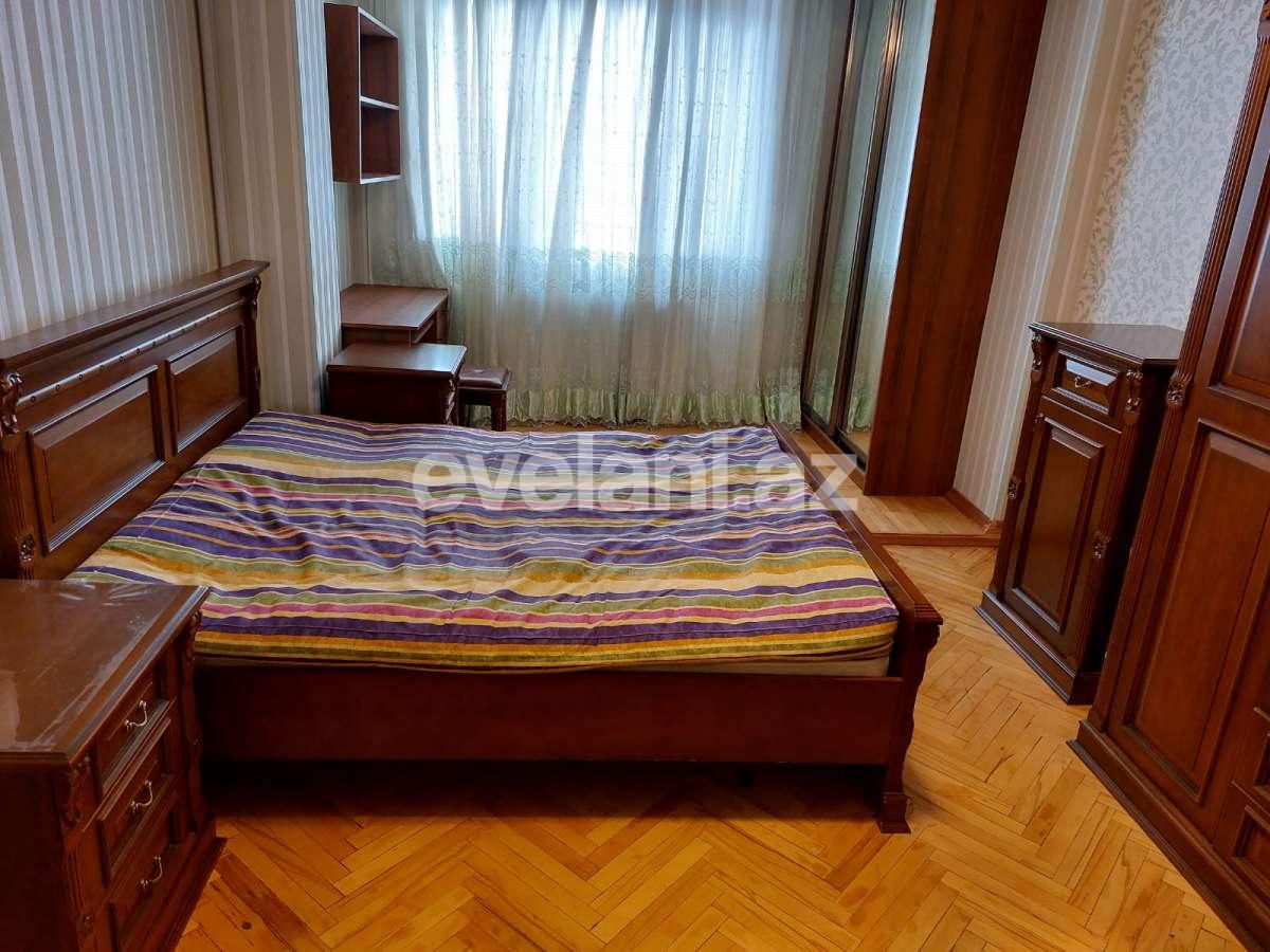 Rent, old building, 3 room, 150 m², Baku, Nasimi r, Ganjlik m.