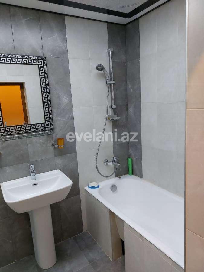 Rent, old building, 3 room, 150 m², Baku, Nasimi r, Ganjlik m.