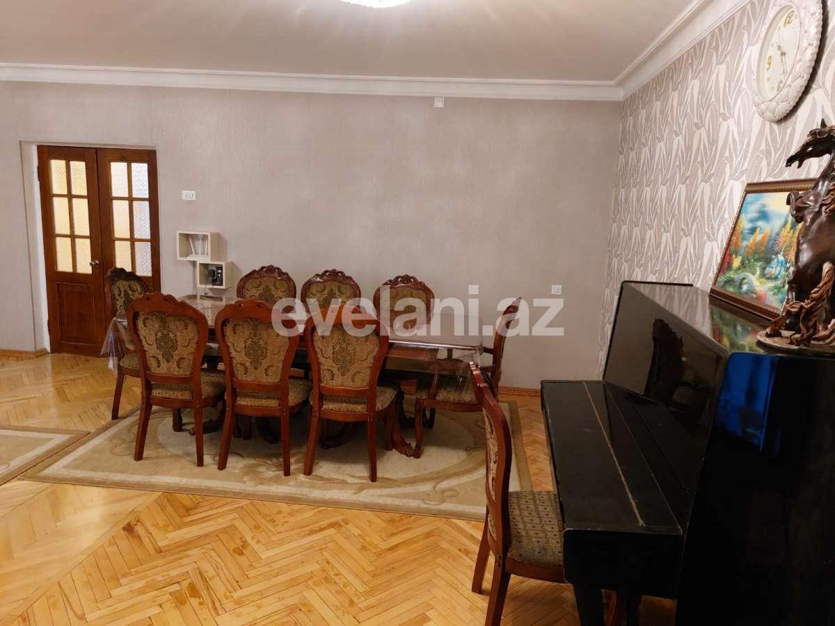 Rent, old building, 3 room, 150 m², Baku, Nasimi r, Ganjlik m.