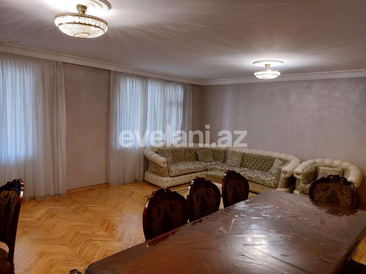 Rent, old building, 3 room, 150 m², Baku, Nasimi r, Ganjlik m.