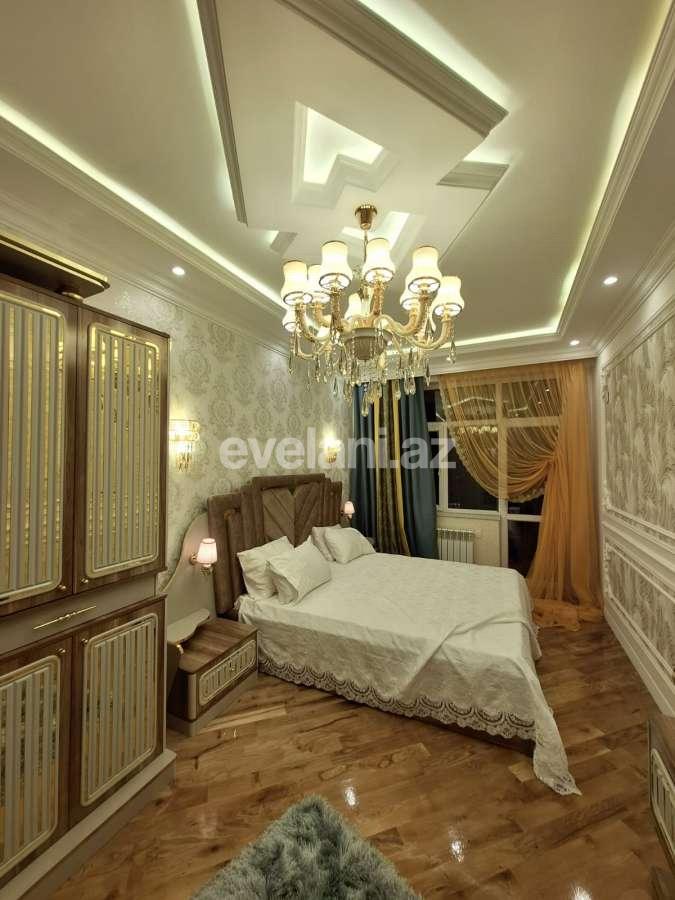 Satılır, yeni tikili, 2 otaqlı, 76 m², Bakı, Xətai r, Həzi Aslanov m.