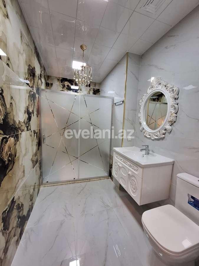 Satılır, yeni tikili, 2 otaqlı, 76 m², Bakı, Xətai r, Həzi Aslanov m.