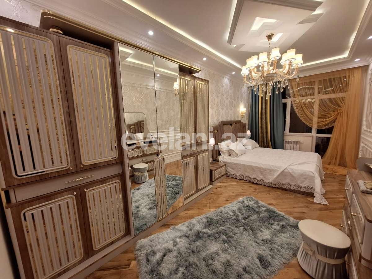 Satılır, yeni tikili, 2 otaqlı, 76 m², Bakı, Xətai r, Həzi Aslanov m.