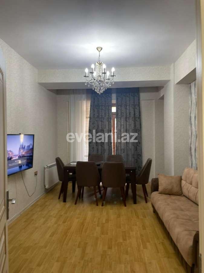 Kirayə verilir, köhnə tikili, 2 otaqlı, 75 m², Bakı, Nərimanov r, Nəriman Nərimanov m.
