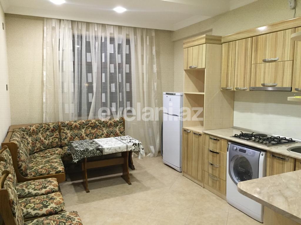 Kirayə verilir, yeni tikili, 2 otaqlı, 80 m², Bakı, Xətai r, Həzi Aslanov m.