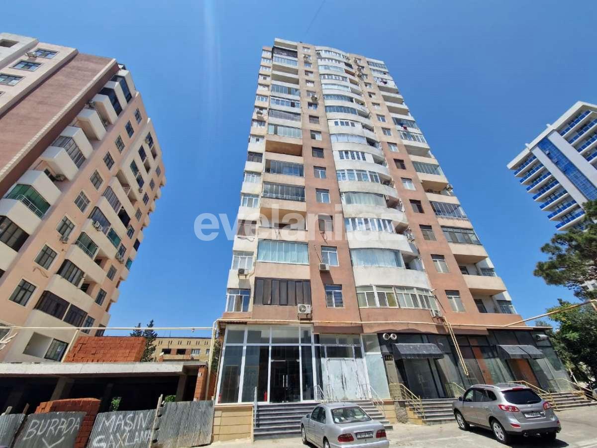 Satılır, yeni tikili, 2 otaqlı, 109 m², Bakı, Nizami r, Qara Qarayev m.