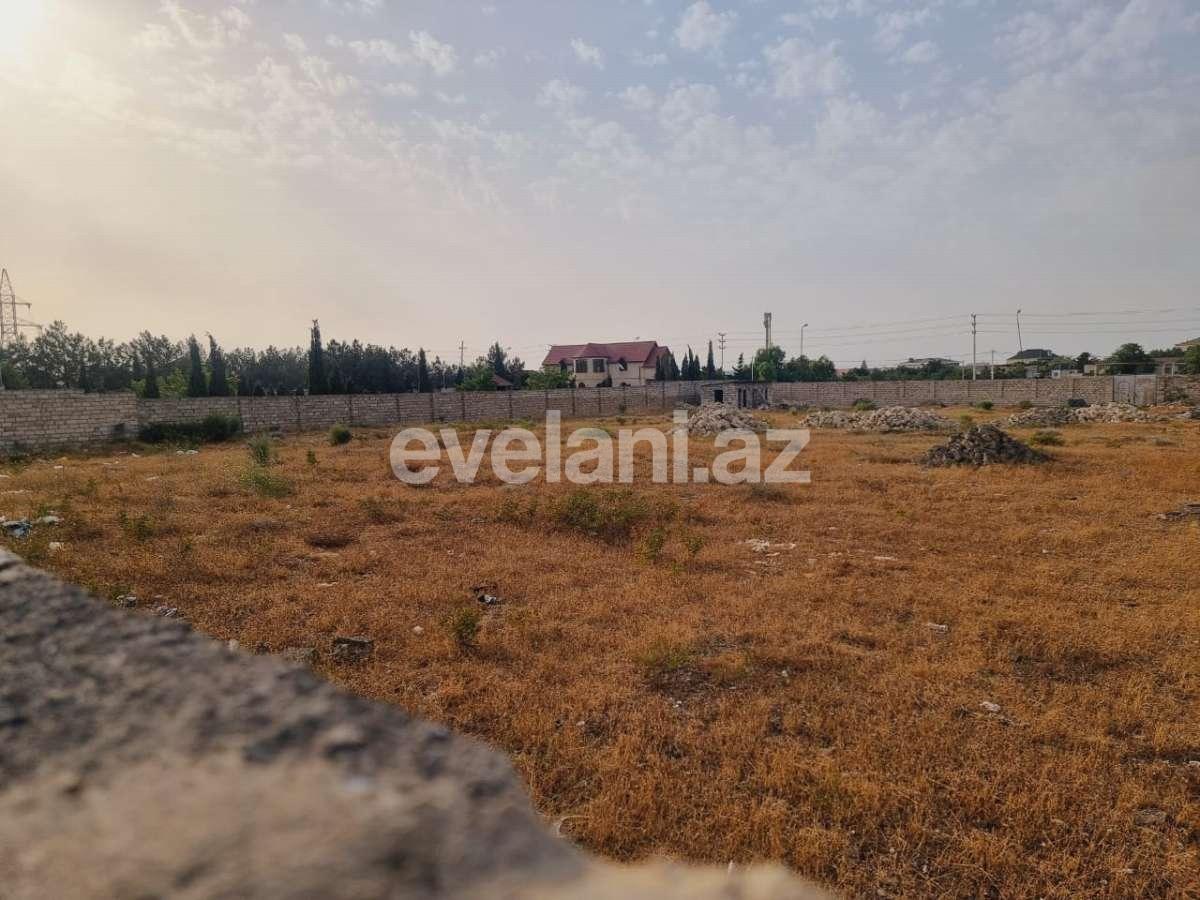 Satılır, torpaq, 36 sot, Bakı, Xəzər r, Şüvəlan q, Koroğlu m.