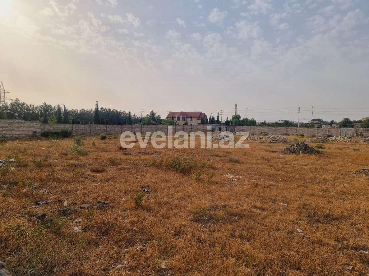 Satılır, torpaq, 36 sot, Bakı, Xəzər r, Şüvəlan q, Koroğlu m.