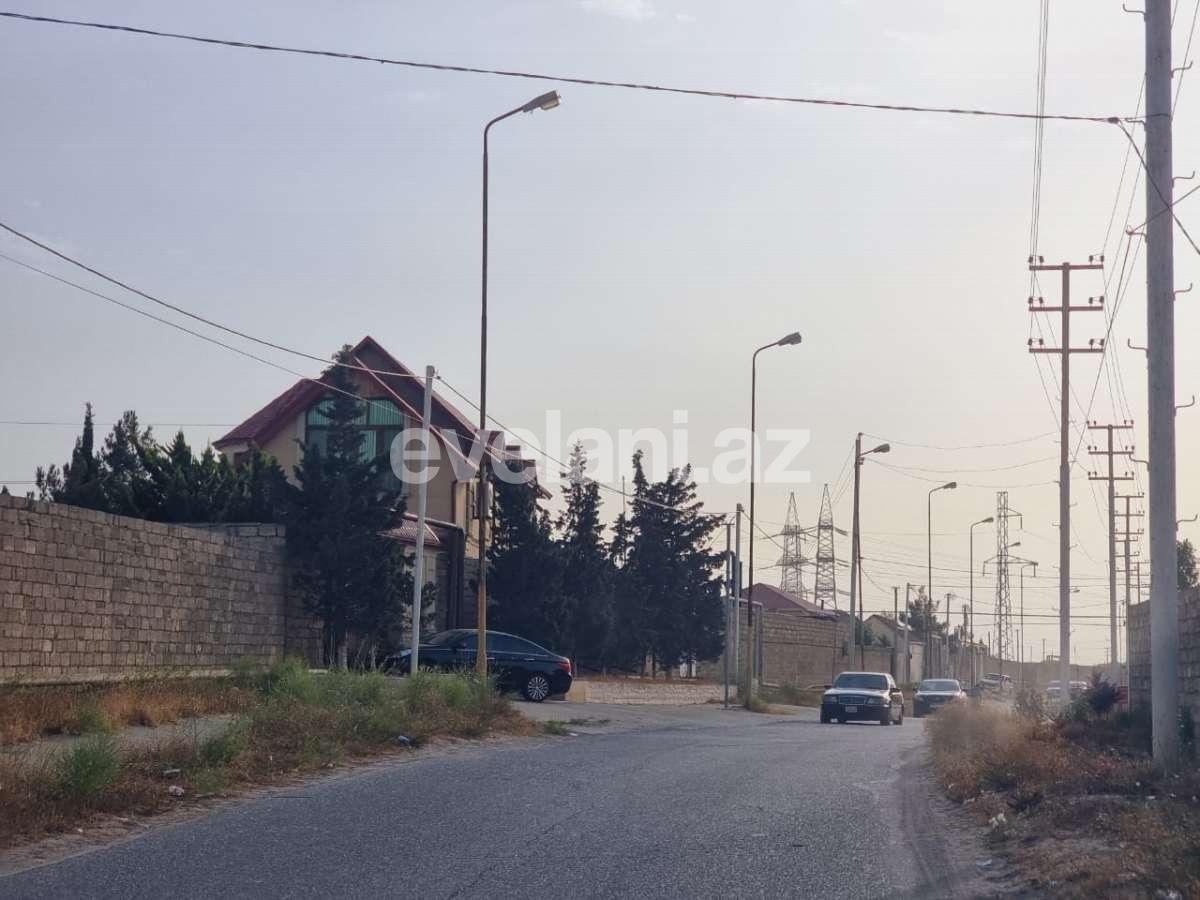 Satılır, torpaq, 36 sot, Bakı, Xəzər r, Şüvəlan q, Koroğlu m.