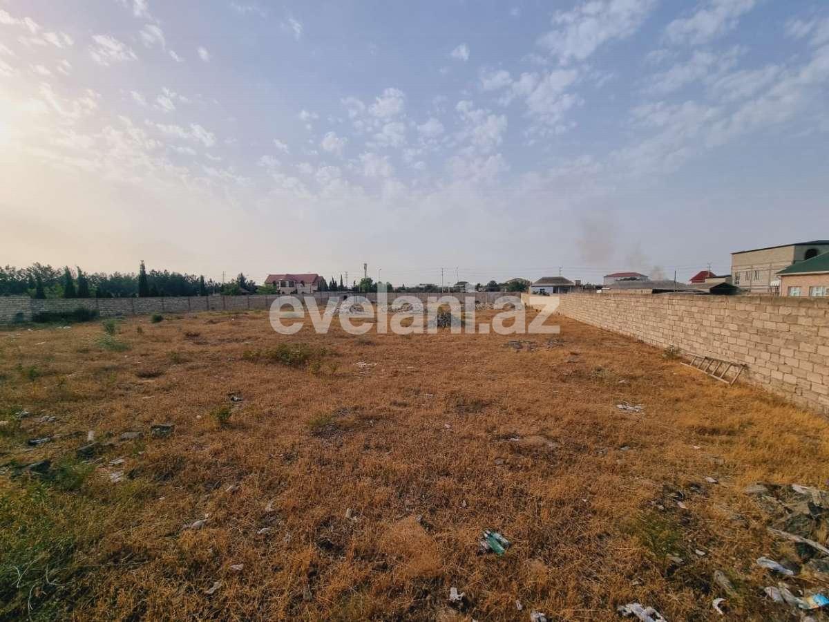 Satılır, torpaq, 36 sot, Bakı, Xəzər r, Şüvəlan q, Koroğlu m.