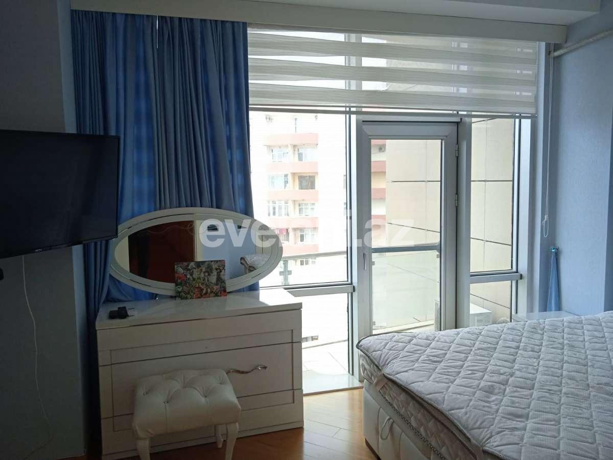 Kirayə verilir, yeni tikili, 3 otaqlı, 158 m², Bakı, Yasamal r, Elmlər Akademiyası m.