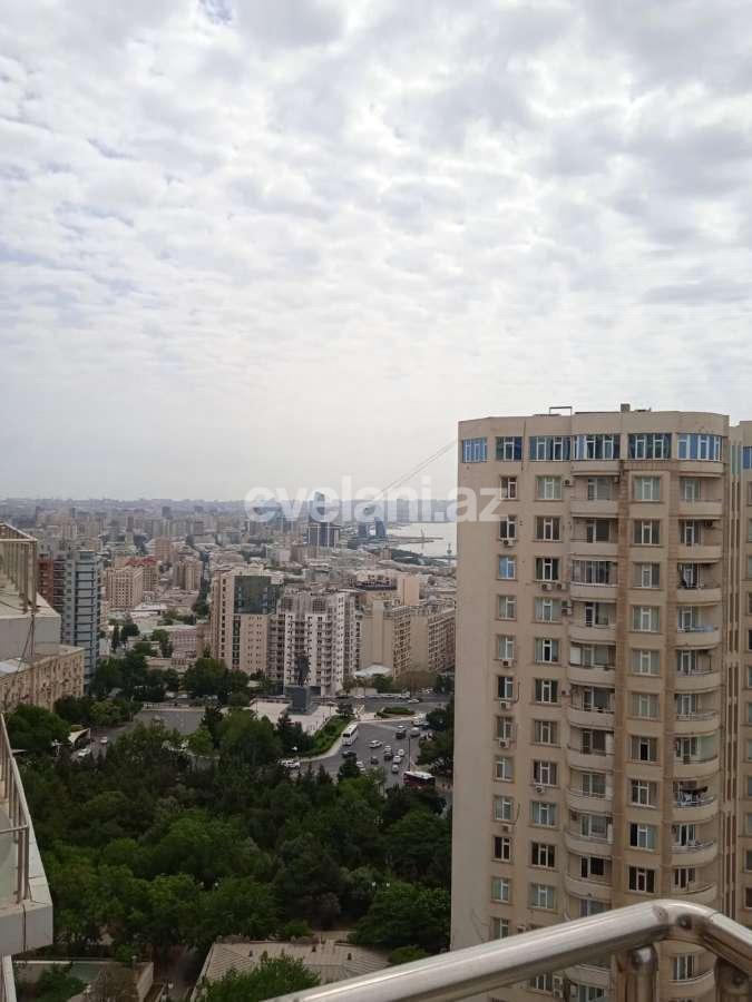 Kirayə verilir, yeni tikili, 3 otaqlı, 158 m², Bakı, Yasamal r, Elmlər Akademiyası m.