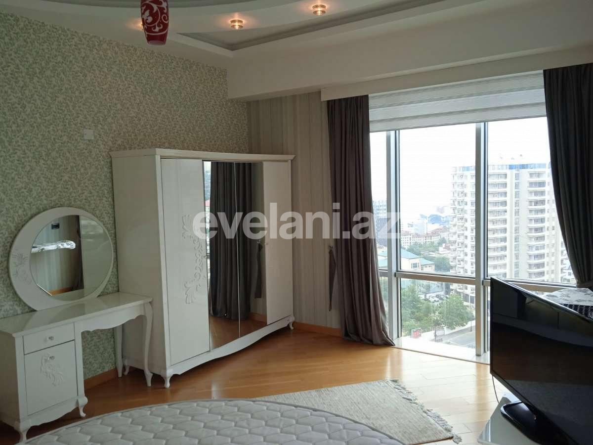 Kirayə verilir, yeni tikili, 3 otaqlı, 158 m², Bakı, Yasamal r, Elmlər Akademiyası m.