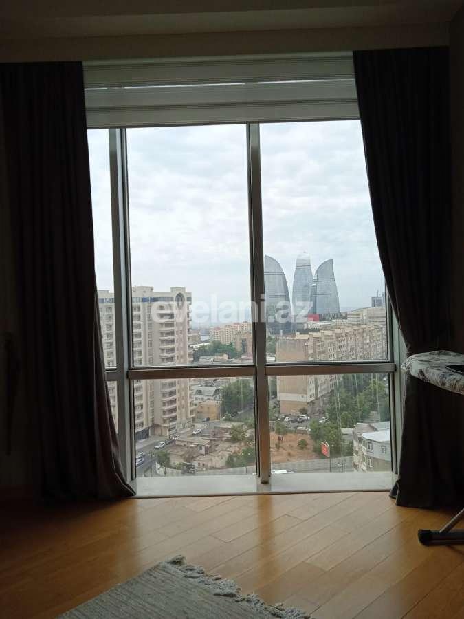 Kirayə verilir, yeni tikili, 3 otaqlı, 158 m², Bakı, Yasamal r, Elmlər Akademiyası m.