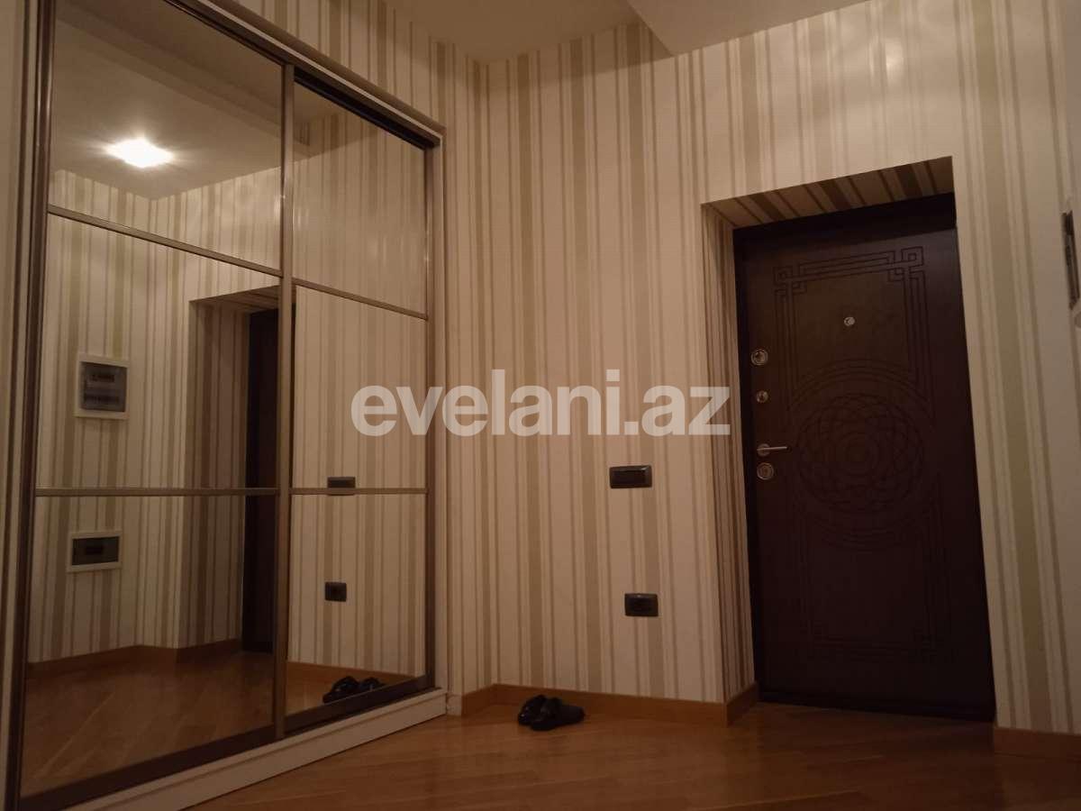 Kirayə verilir, yeni tikili, 3 otaqlı, 158 m², Bakı, Yasamal r, Elmlər Akademiyası m.
