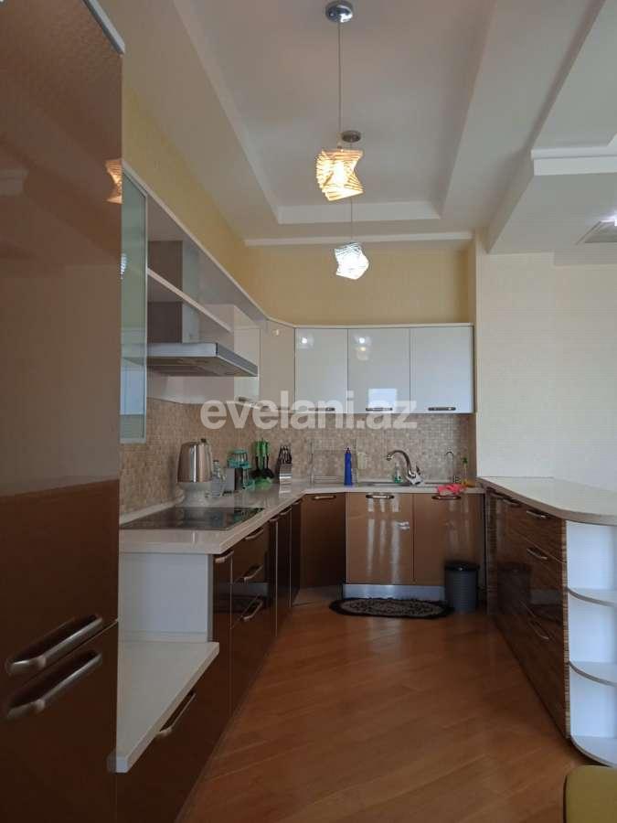 Kirayə verilir, yeni tikili, 3 otaqlı, 158 m², Bakı, Yasamal r, Elmlər Akademiyası m.