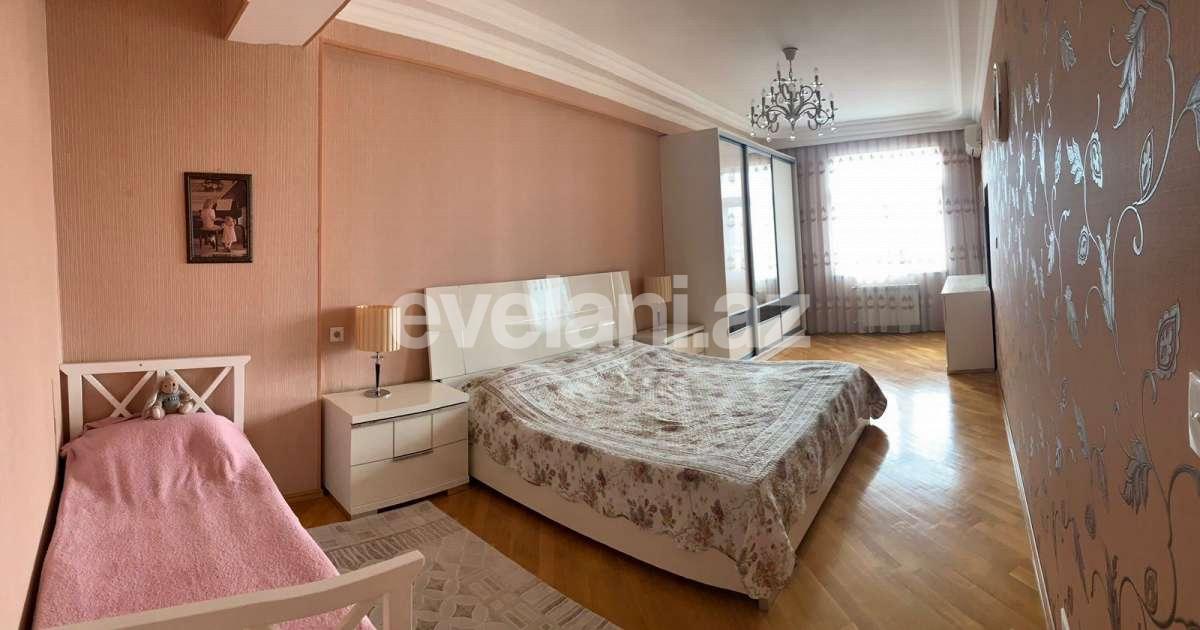 Satılır, yeni tikili, 2 otaqlı, 120 m², Bakı, Yasamal r, Elmlər Akademiyası m.