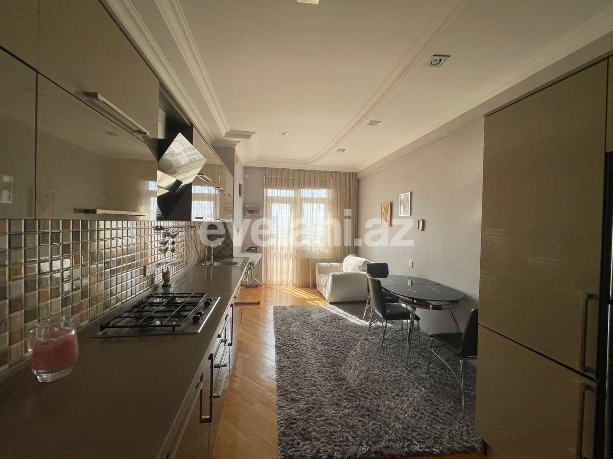 Satılır, yeni tikili, 2 otaqlı, 120 m², Bakı, Yasamal r, Elmlər Akademiyası m.