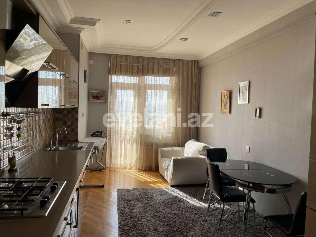 Satılır, yeni tikili, 2 otaqlı, 120 m², Bakı, Yasamal r, Elmlər Akademiyası m.