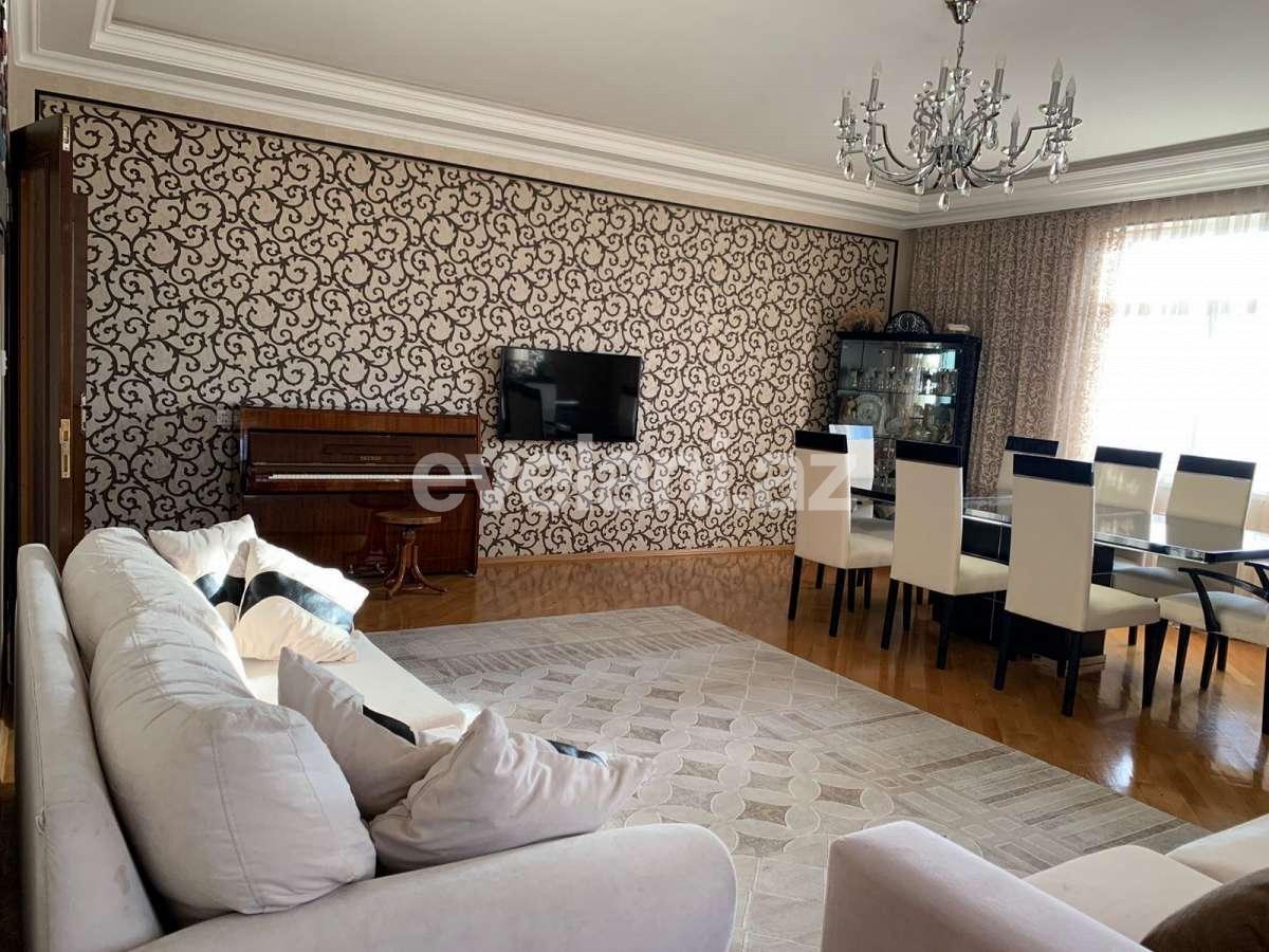 Satılır, yeni tikili, 2 otaqlı, 120 m², Bakı, Yasamal r, Elmlər Akademiyası m.