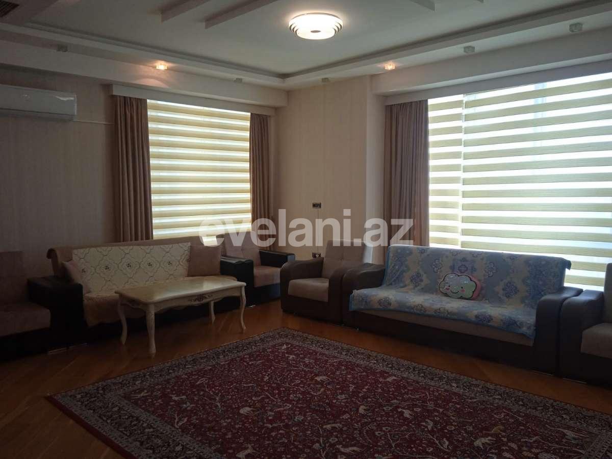 Kirayə verilir, yeni tikili, 4 otaqlı, 263 m², Bakı, Yasamal r, Elmlər Akademiyası m.