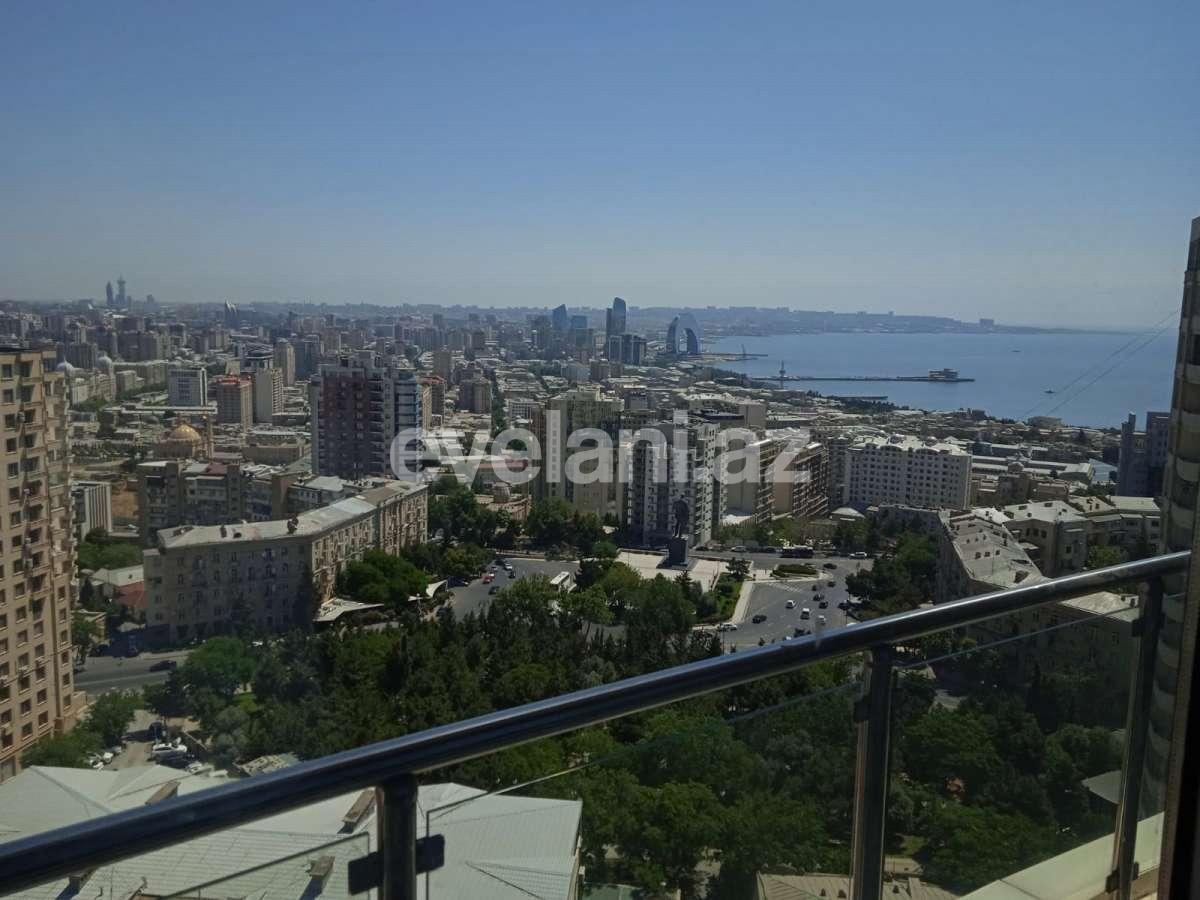 Kirayə verilir, yeni tikili, 4 otaqlı, 263 m², Bakı, Yasamal r, Elmlər Akademiyası m.
