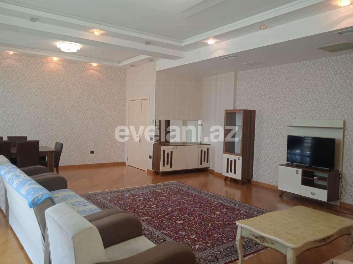 Kirayə verilir, yeni tikili, 4 otaqlı, 263 m², Bakı, Yasamal r, Elmlər Akademiyası m.