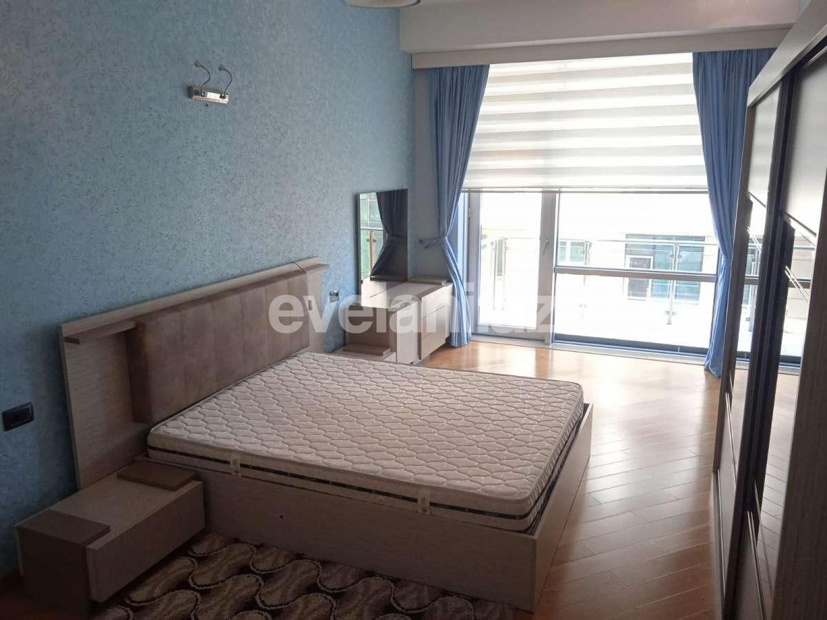 Kirayə verilir, yeni tikili, 4 otaqlı, 263 m², Bakı, Yasamal r, Elmlər Akademiyası m.