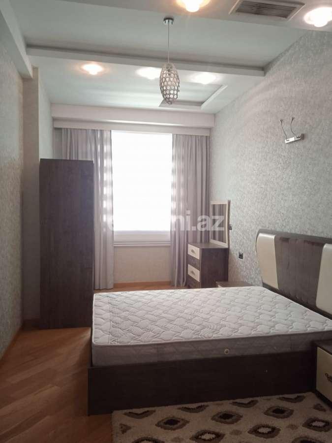 Kirayə verilir, yeni tikili, 4 otaqlı, 263 m², Bakı, Yasamal r, Elmlər Akademiyası m.