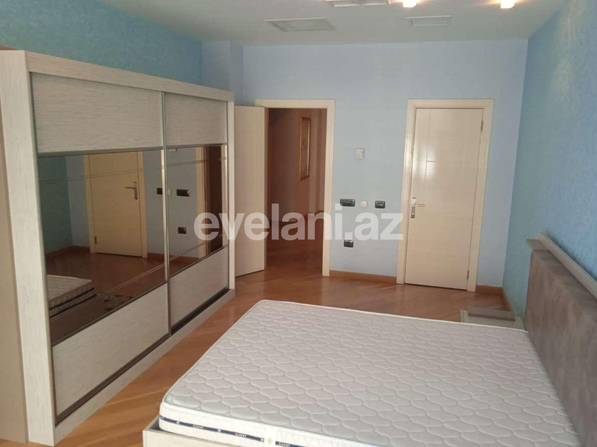 Kirayə verilir, yeni tikili, 4 otaqlı, 263 m², Bakı, Yasamal r, Elmlər Akademiyası m.