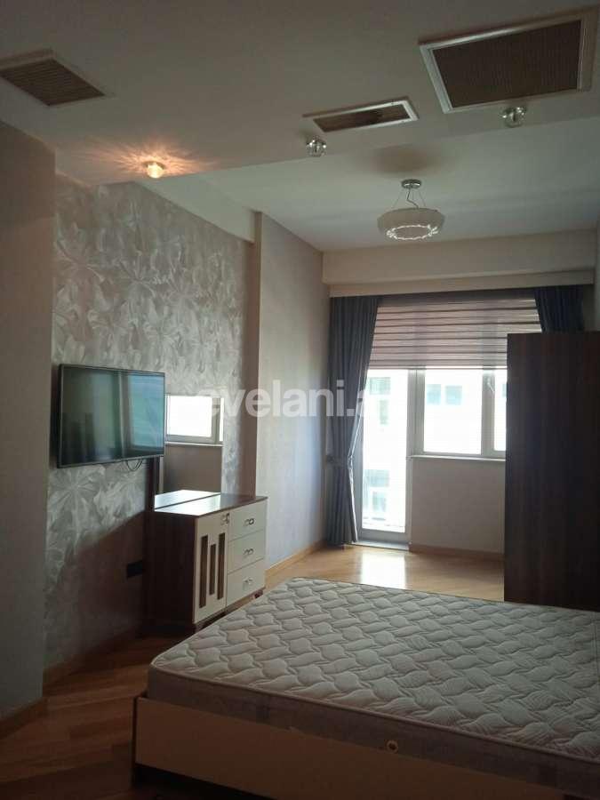 Kirayə verilir, yeni tikili, 4 otaqlı, 263 m², Bakı, Yasamal r, Elmlər Akademiyası m.