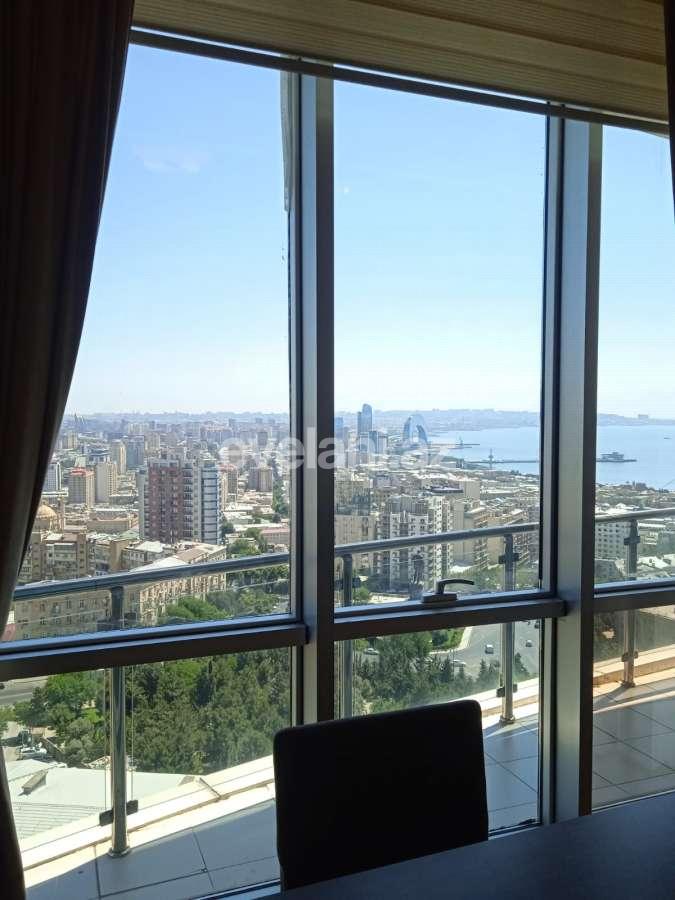 Kirayə verilir, yeni tikili, 4 otaqlı, 263 m², Bakı, Yasamal r, Elmlər Akademiyası m.