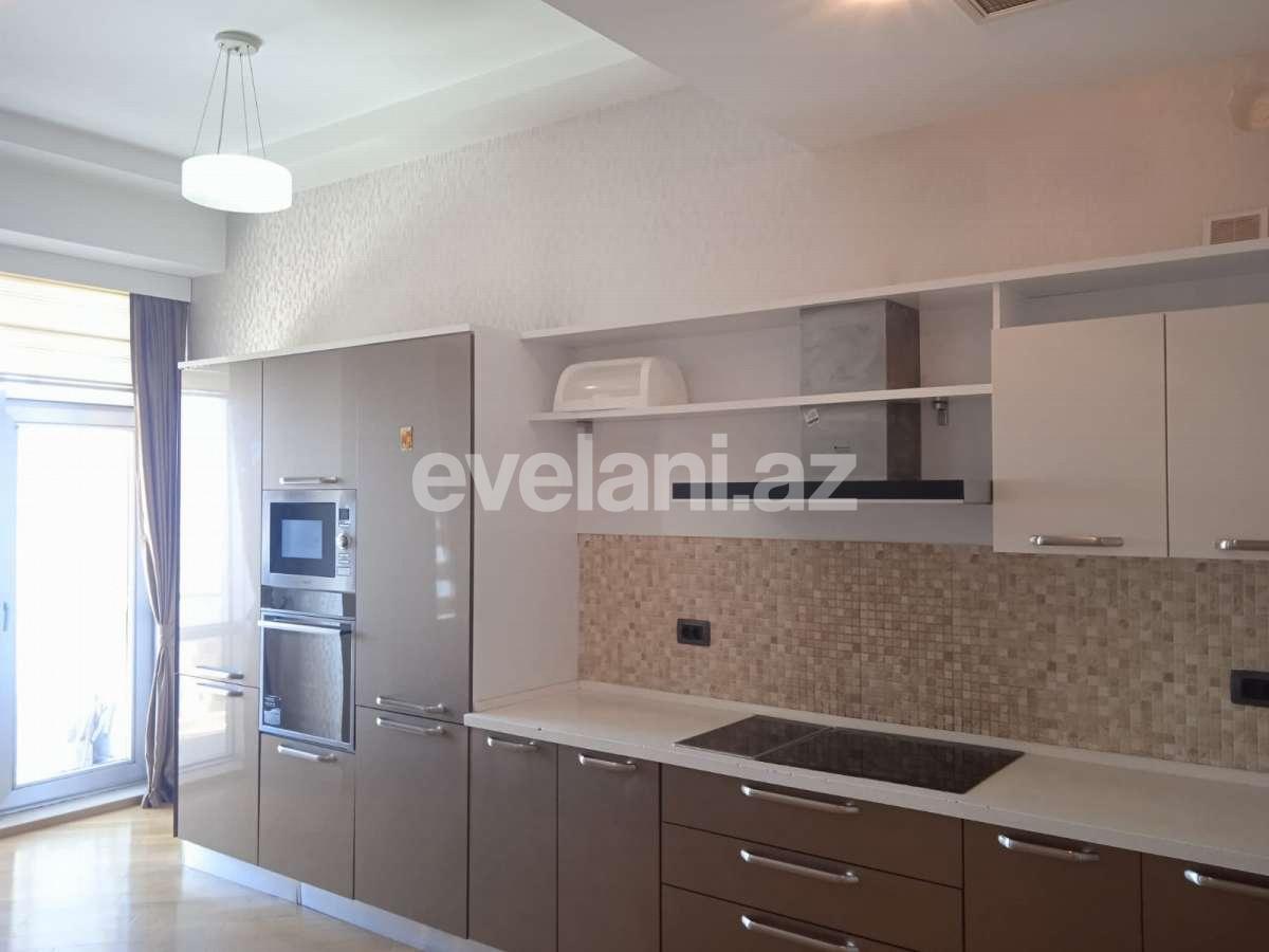 Kirayə verilir, yeni tikili, 4 otaqlı, 263 m², Bakı, Yasamal r, Elmlər Akademiyası m.