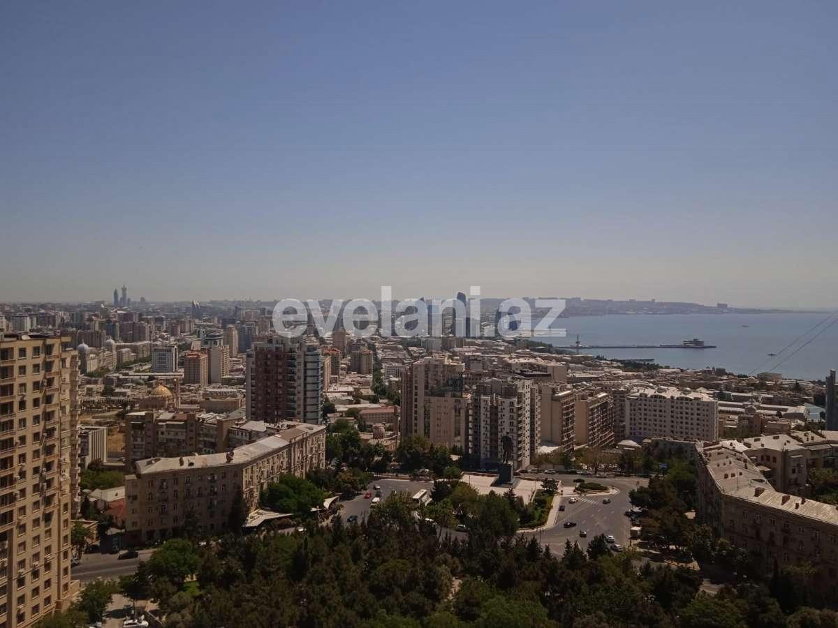 Kirayə verilir, yeni tikili, 4 otaqlı, 263 m², Bakı, Yasamal r, Elmlər Akademiyası m.