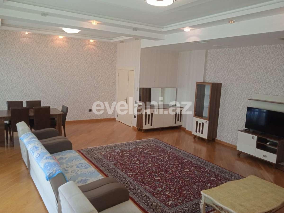 Kirayə verilir, yeni tikili, 4 otaqlı, 263 m², Bakı, Yasamal r, Elmlər Akademiyası m.