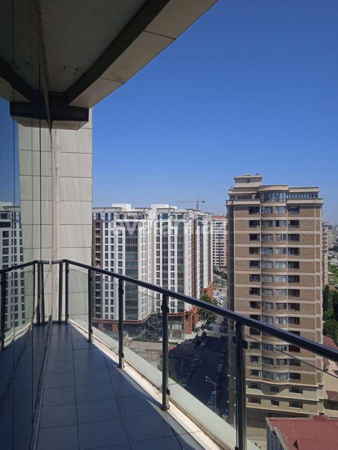 Kirayə verilir, yeni tikili, 4 otaqlı, 263 m², Bakı, Yasamal r, Elmlər Akademiyası m.