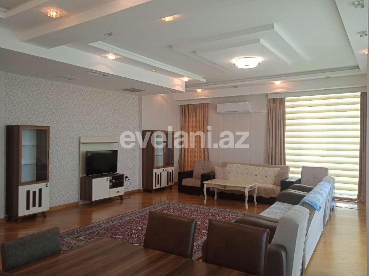Kirayə verilir, yeni tikili, 4 otaqlı, 263 m², Bakı, Yasamal r, Elmlər Akademiyası m.