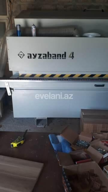 Satılır, obyekt, 1400 m², Bakı, Xətai r, NZS q.